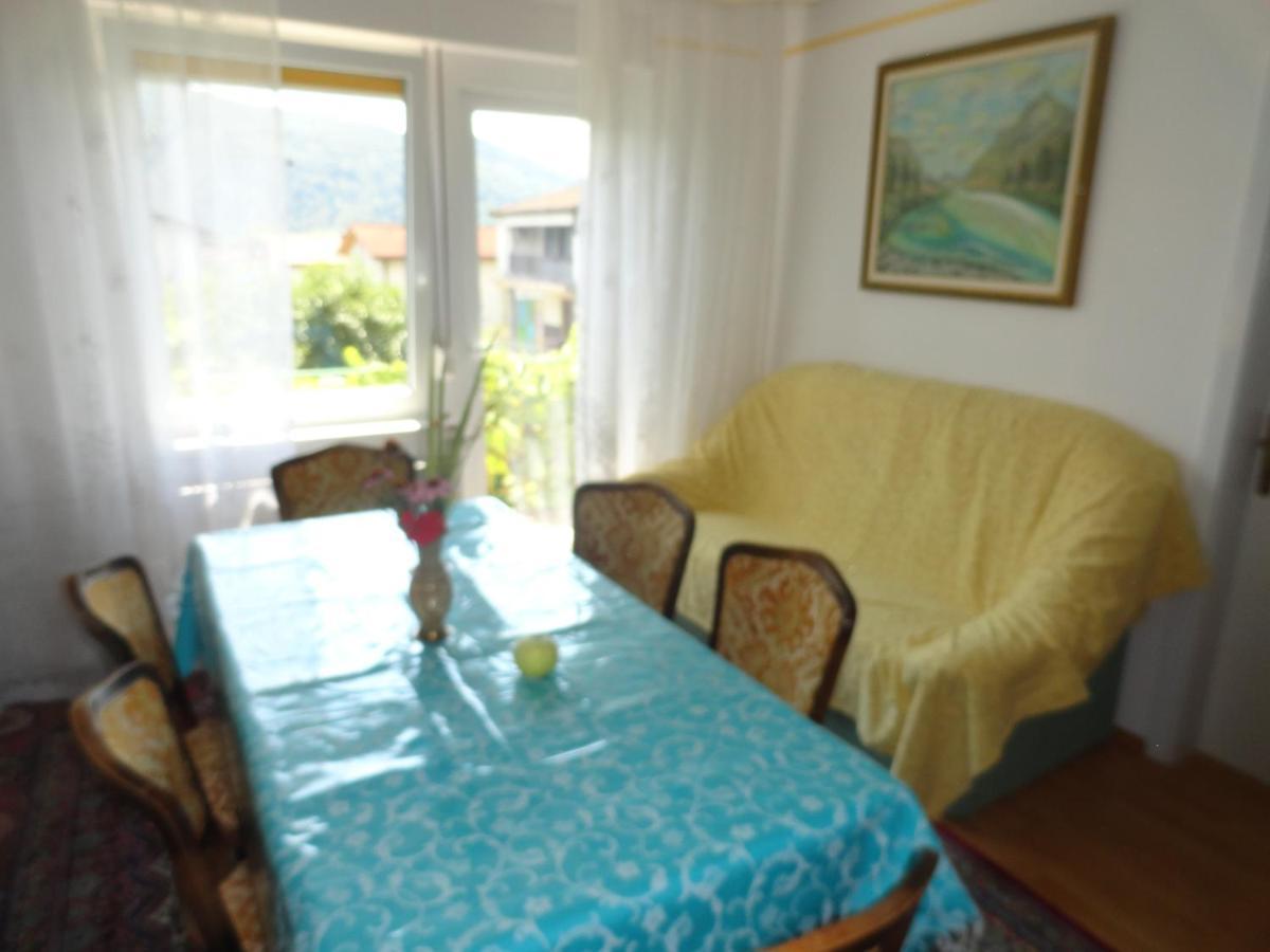 App Karolina Apartment Толмин Екстериор снимка
