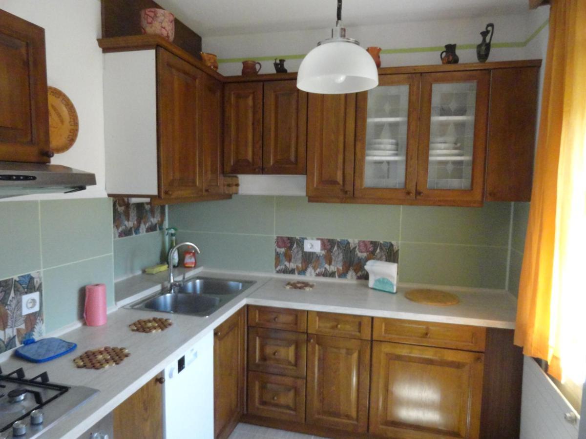 App Karolina Apartment Толмин Екстериор снимка